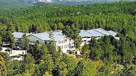 Swiss Chalet Inn Ruidoso Exterior photo