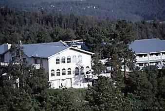 Swiss Chalet Inn Ruidoso Exterior photo