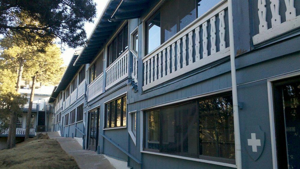 Swiss Chalet Inn Ruidoso Exterior photo